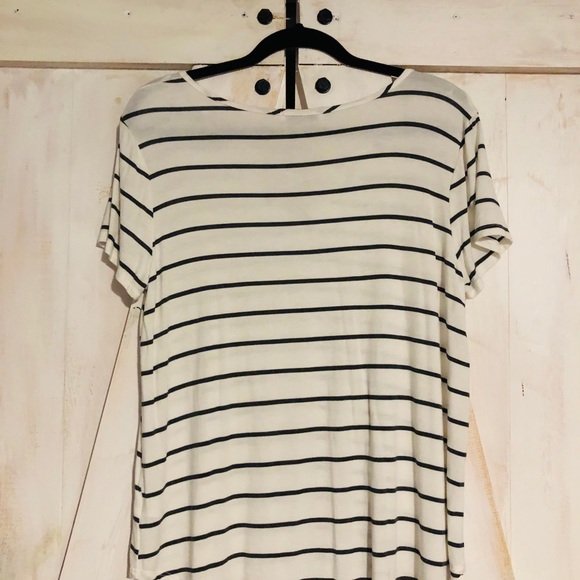 💋 Emory Park Striped Tee 💋 - Picture 4 of 4